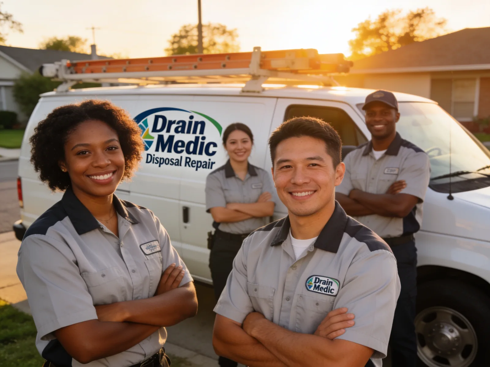Garbage Disposal Repair company in Badger, MN